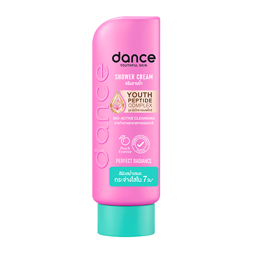 Dance Youthful Skin Shower Cream Perfect Radiance​