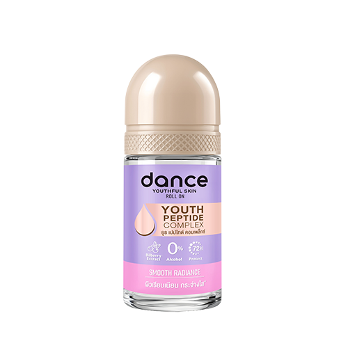 Dance Youthful Skin Roll On Smooth Radiance​